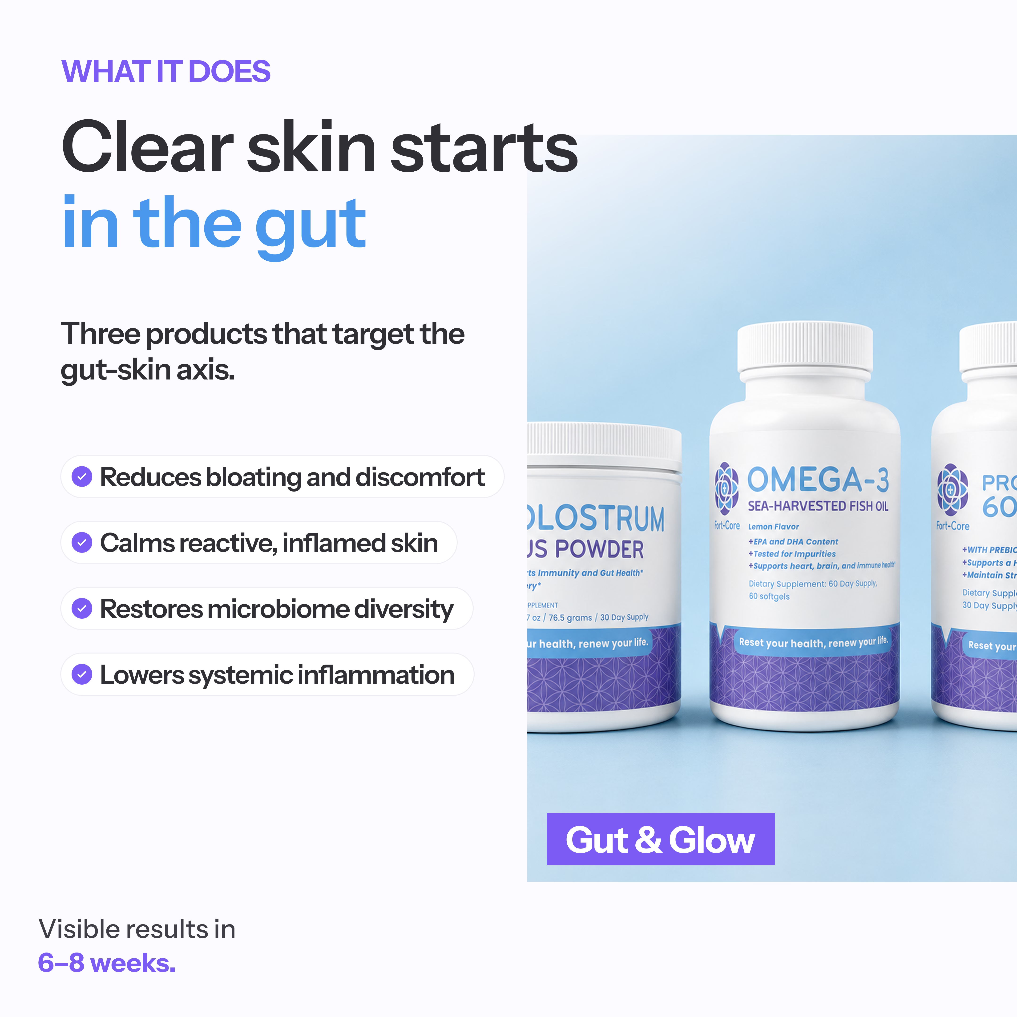 Gut & Glow
