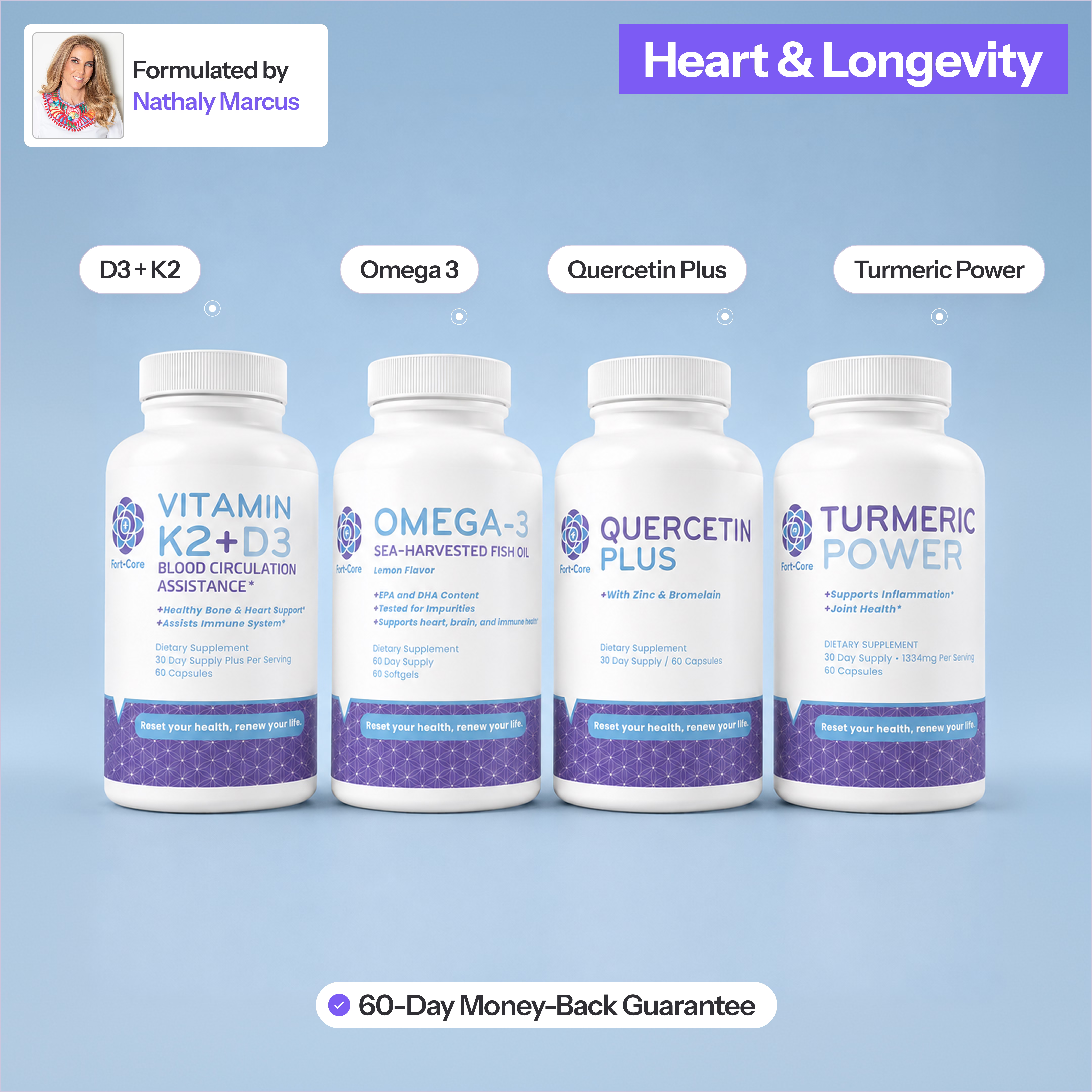 Heart & Longevity