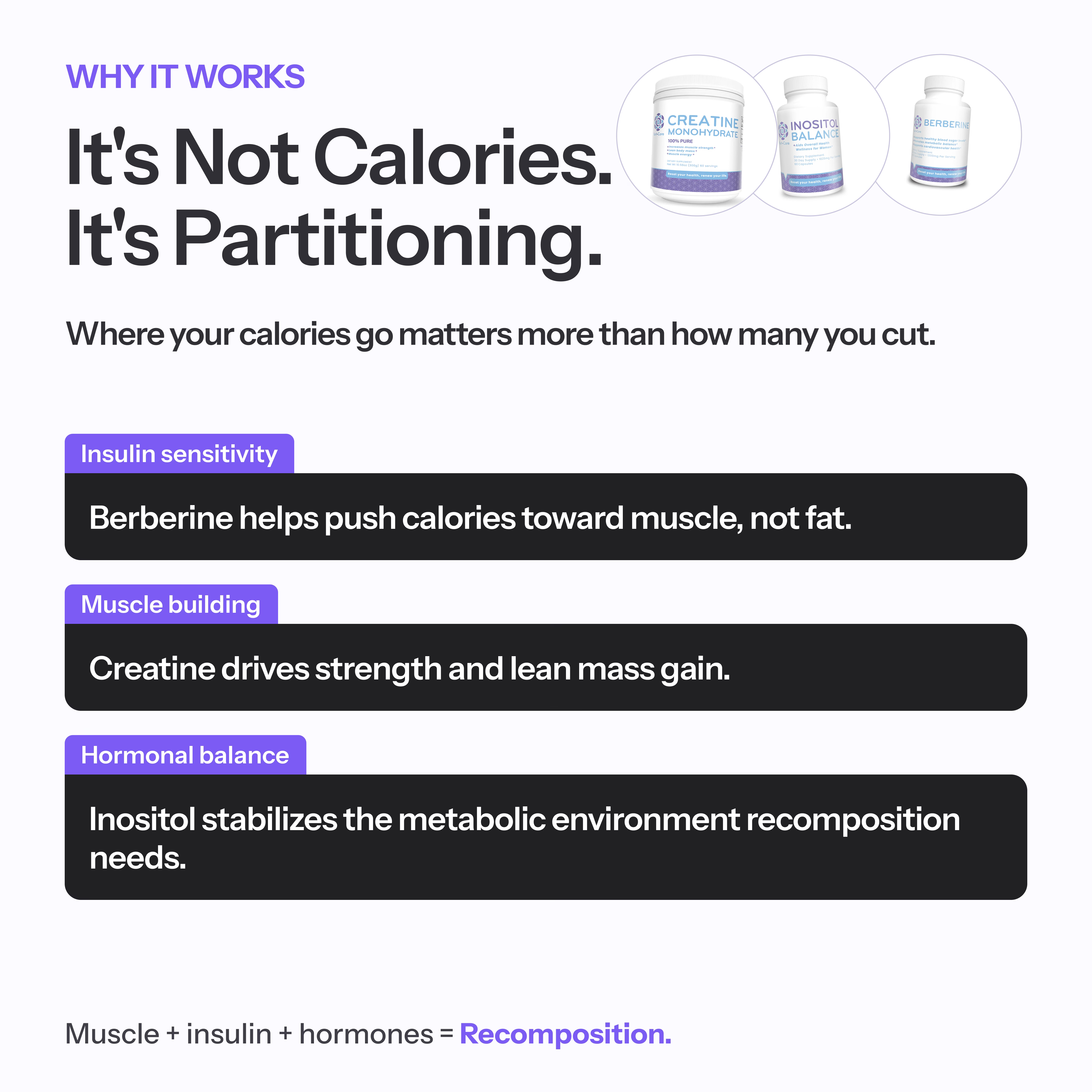 Lean & Strong