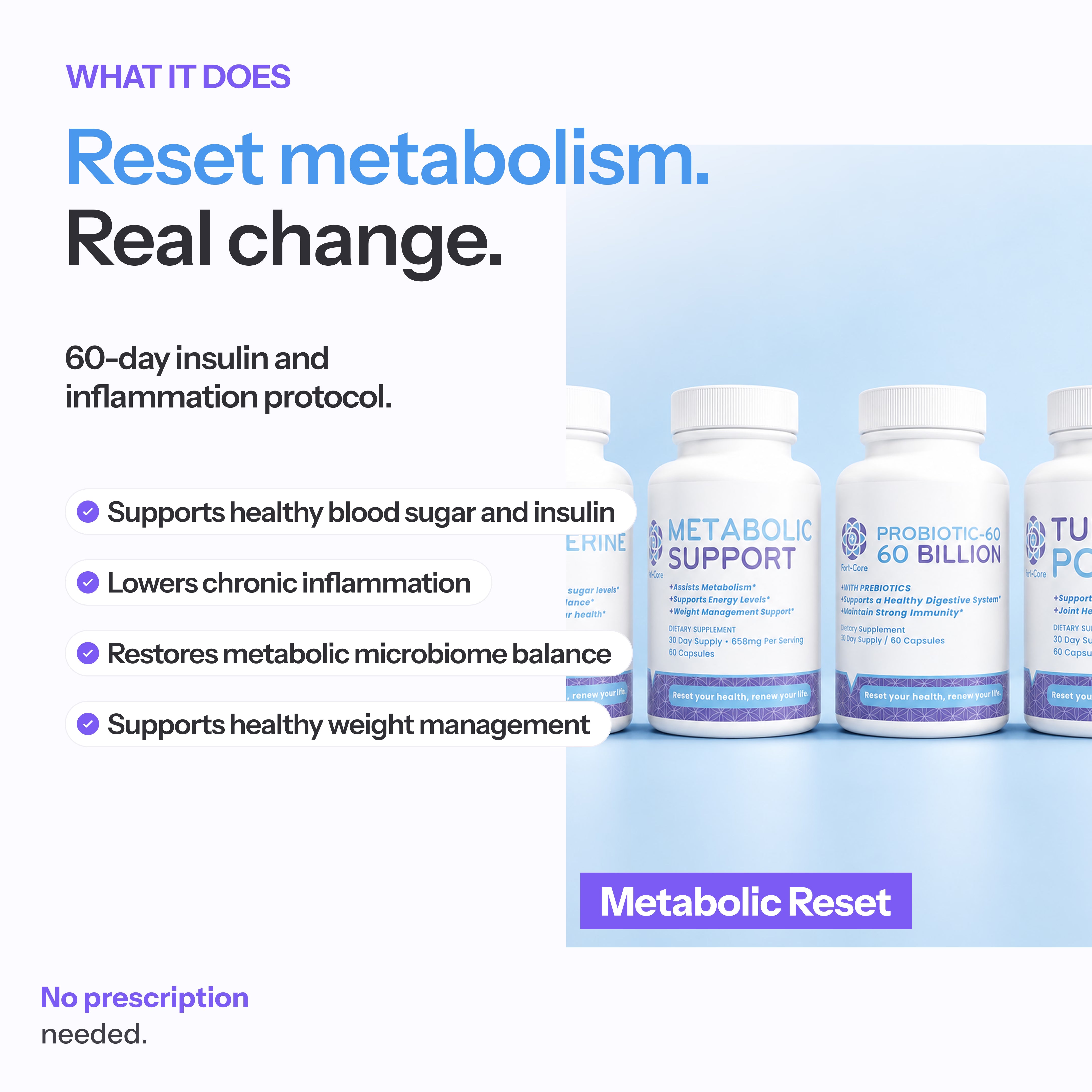 Metabolic Reset