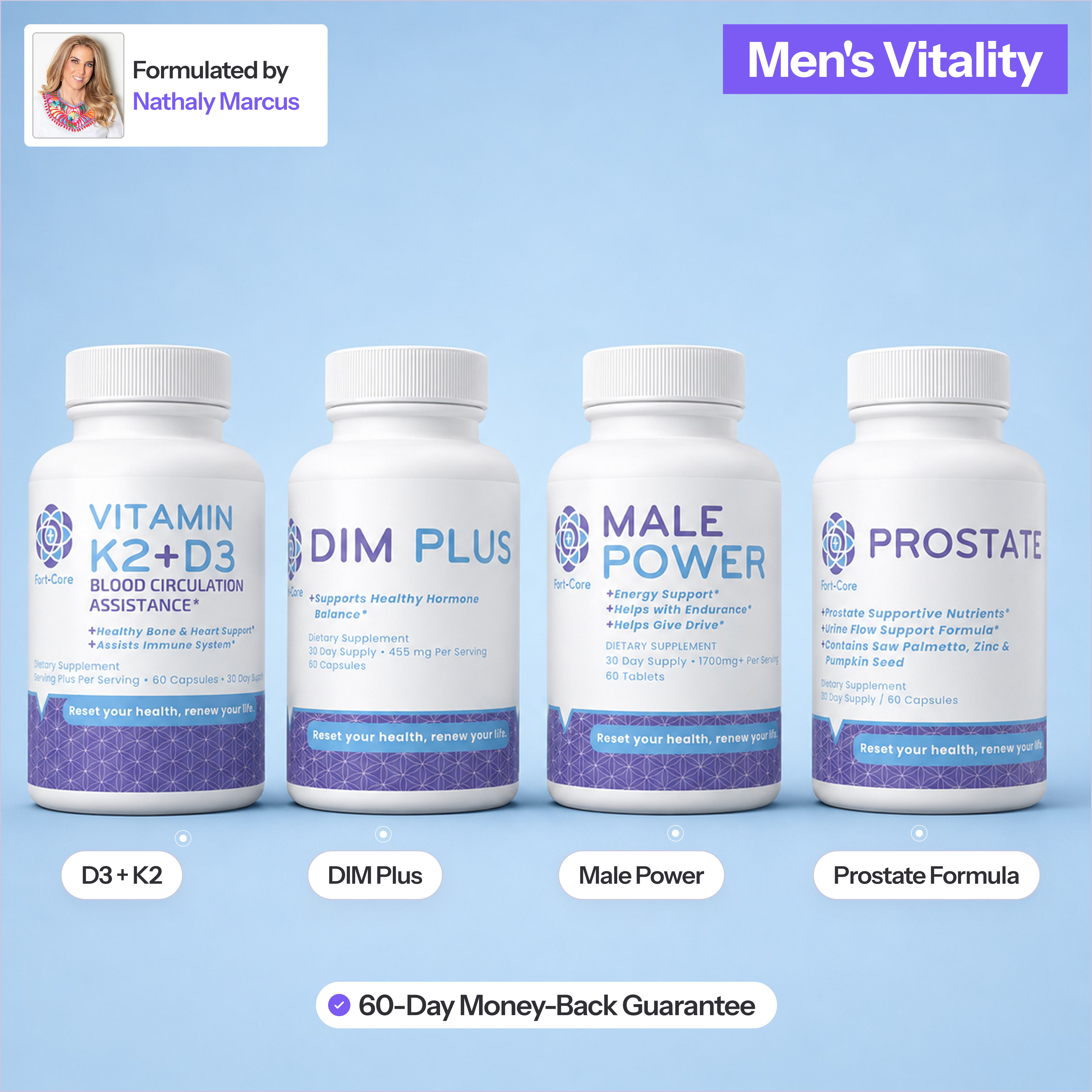 Men's Vitality