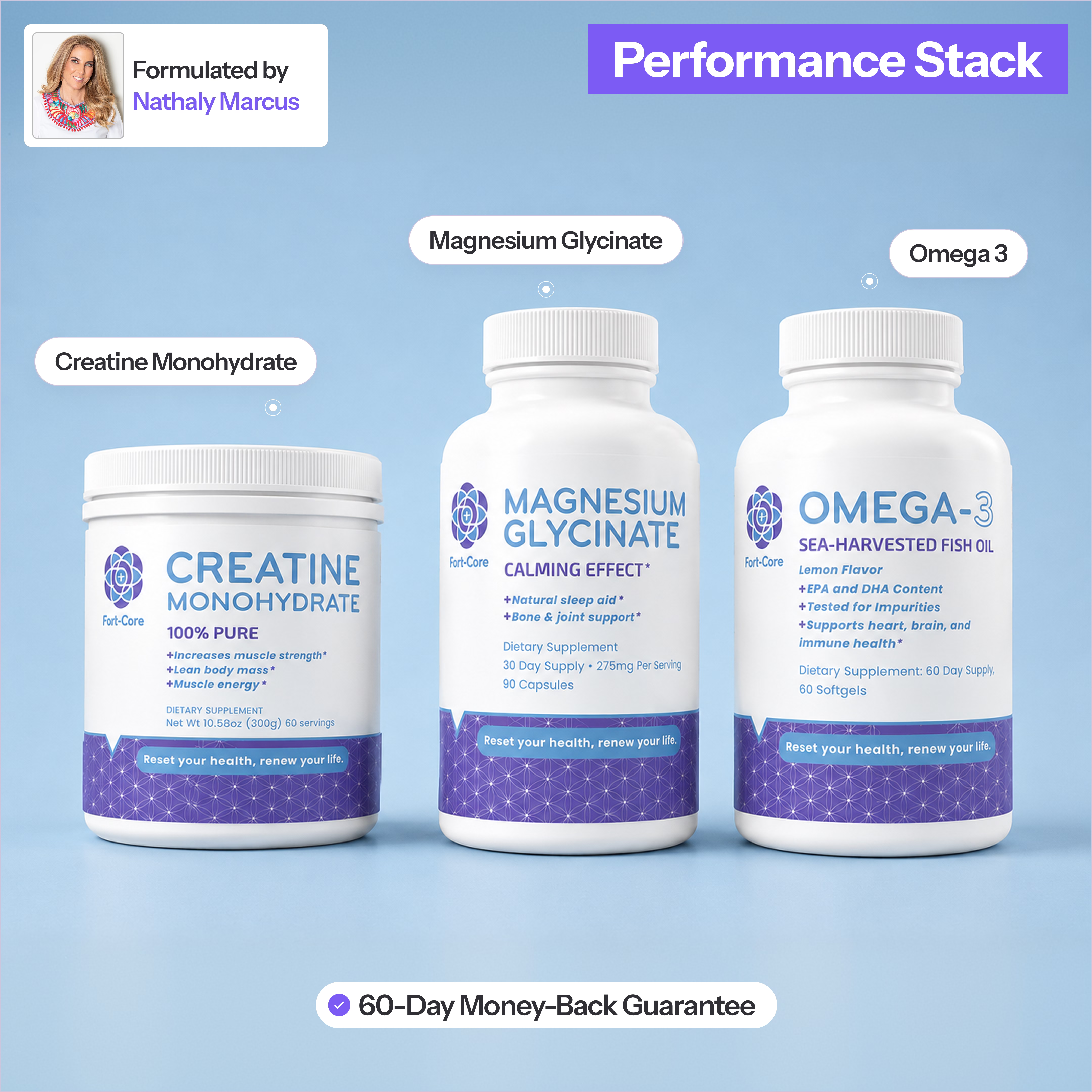 Performance Stack