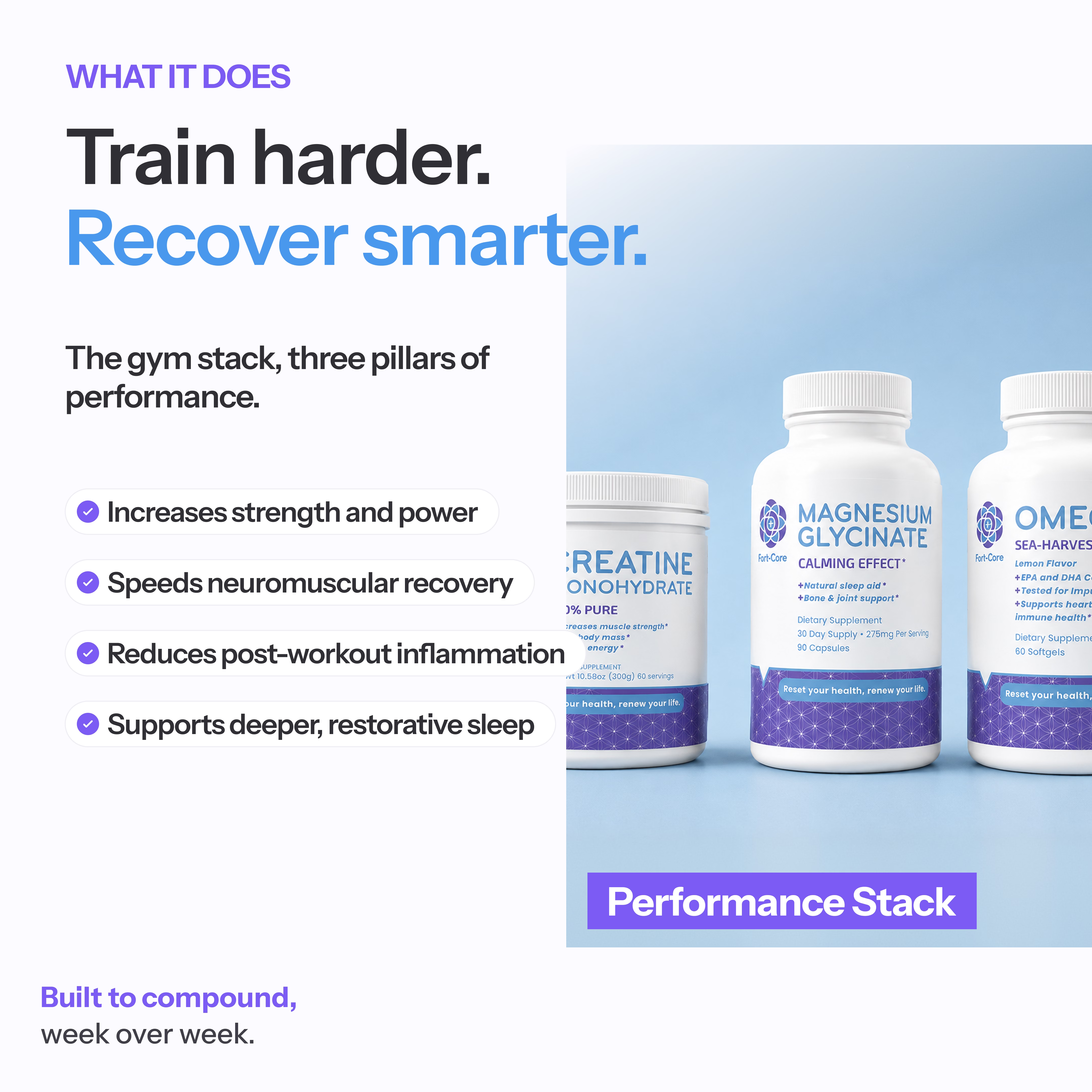 Performance Stack