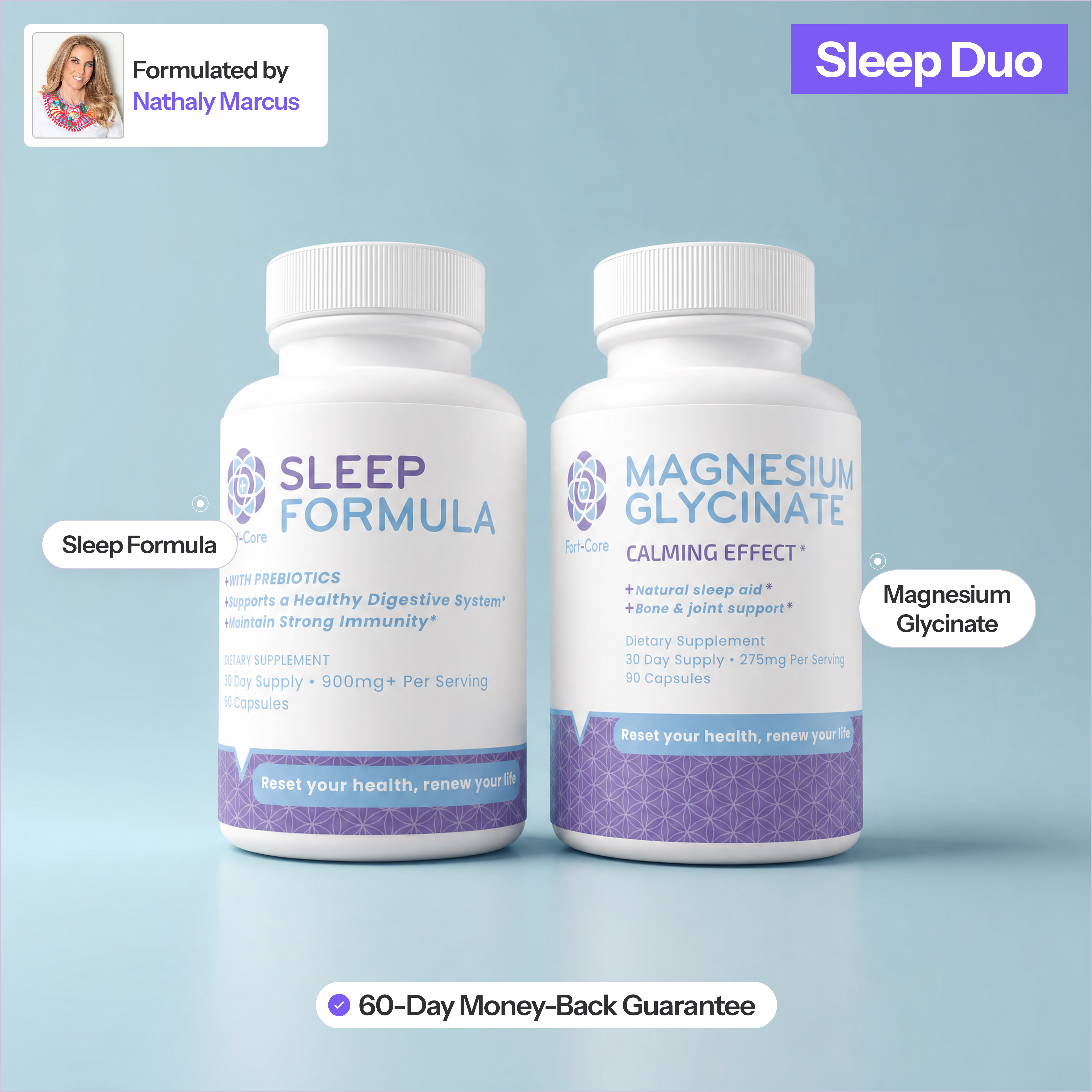 SLEEP DUO