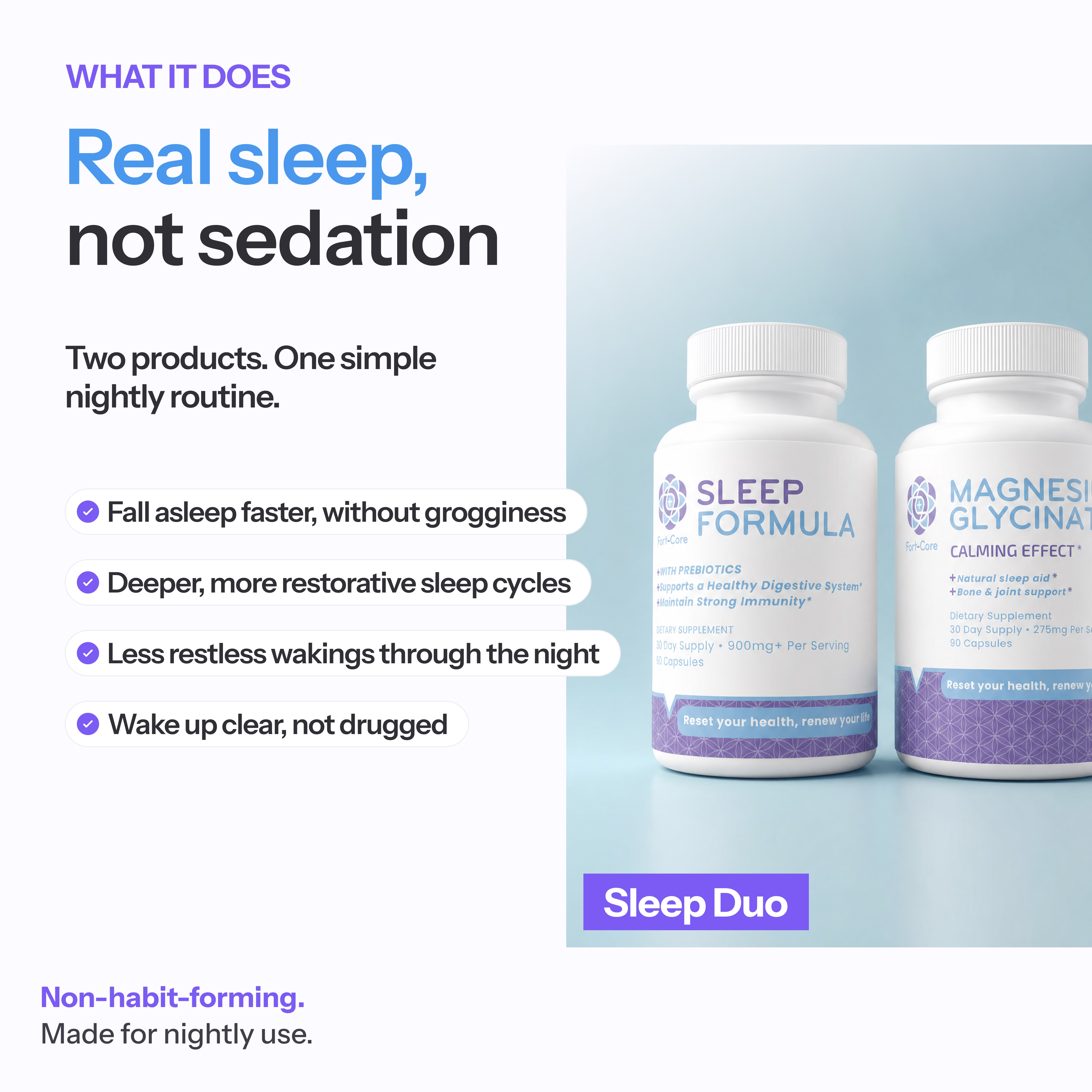 SLEEP DUO