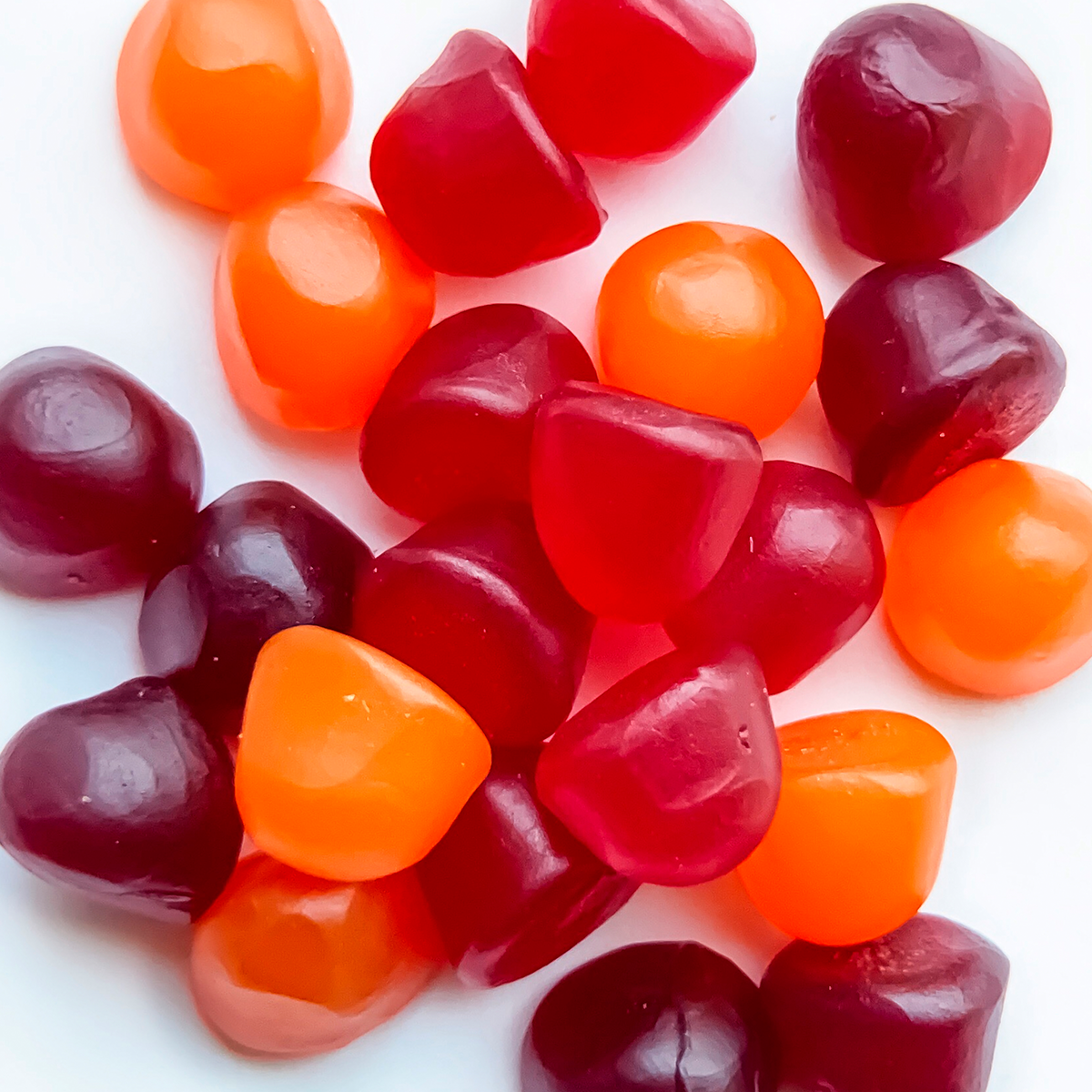 Gomitas multivitamínicas FortCore
