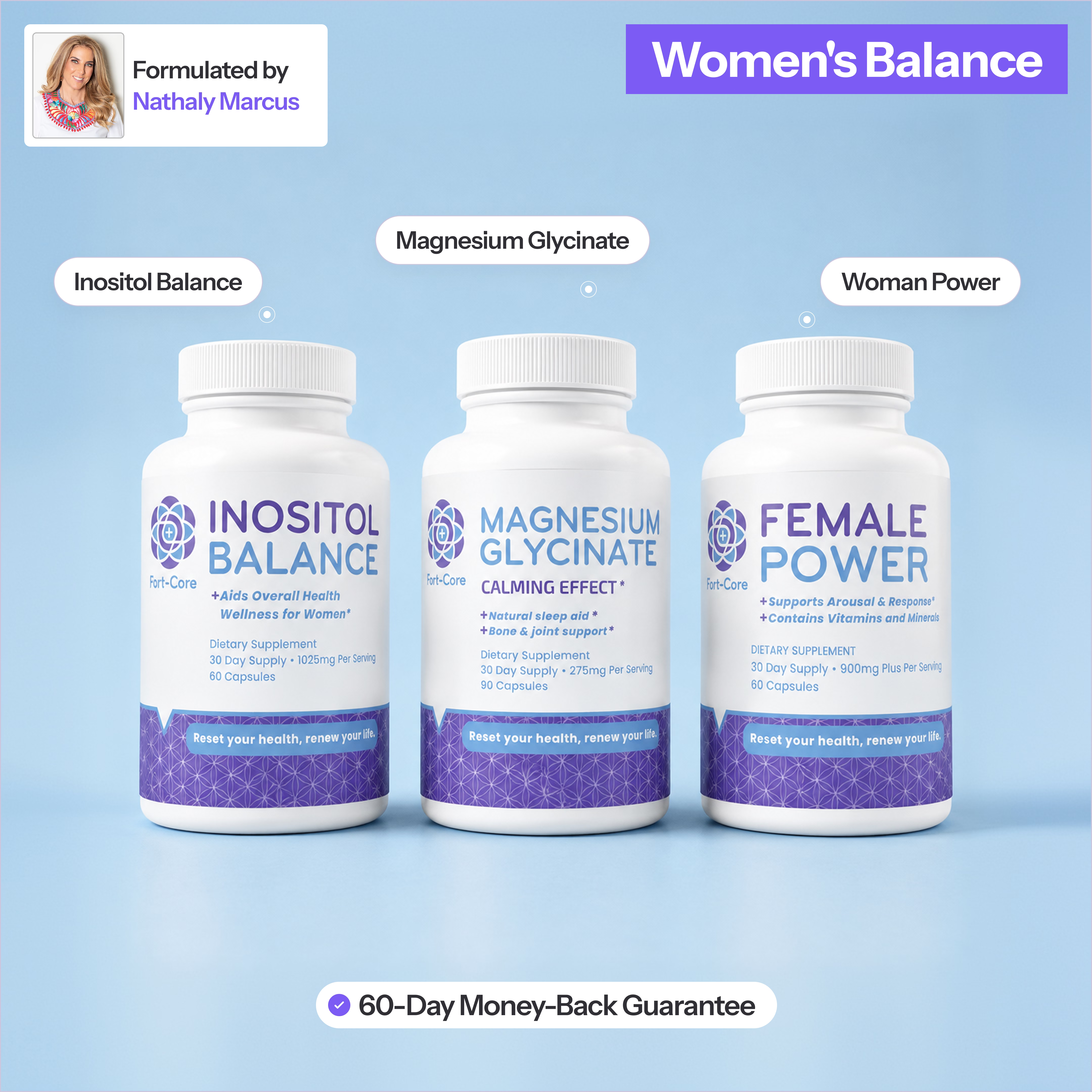 Women’s Balance